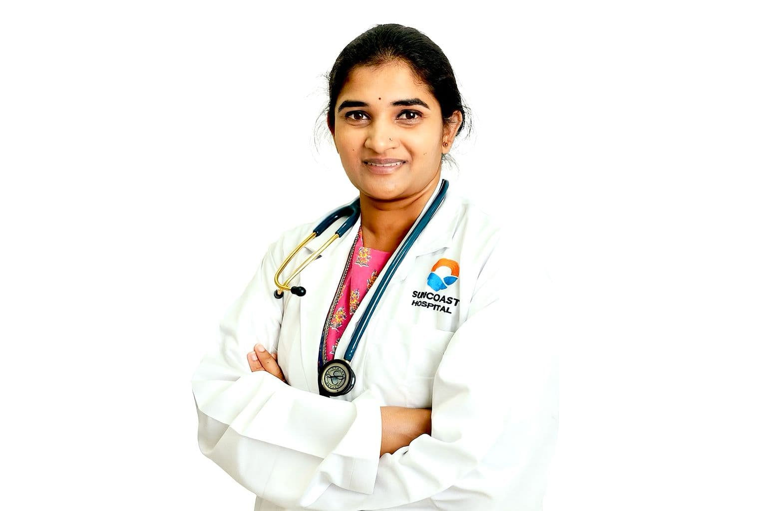 Dr. Chayadevi D Raghu