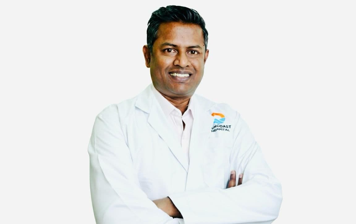 Dr. Sampangi Raghu Ram Raj
