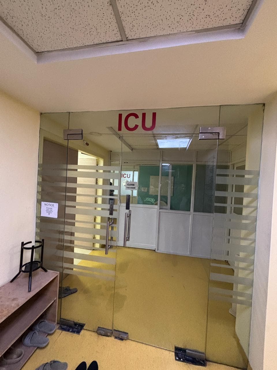 ICU