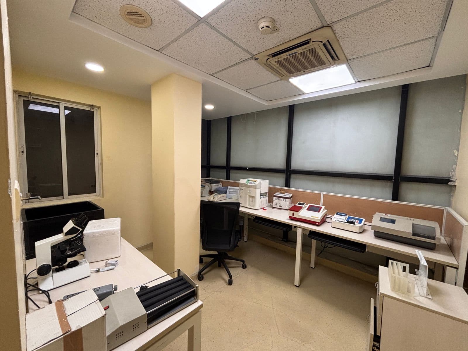 Laboratory