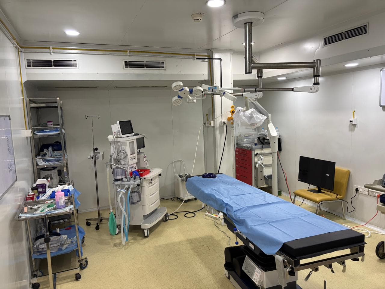 Operation Theatre